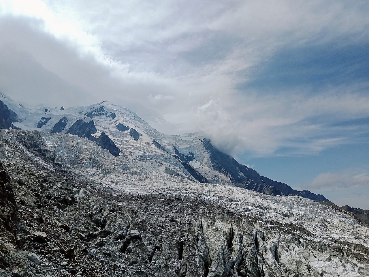 Belvédère - Gare des Glaciers