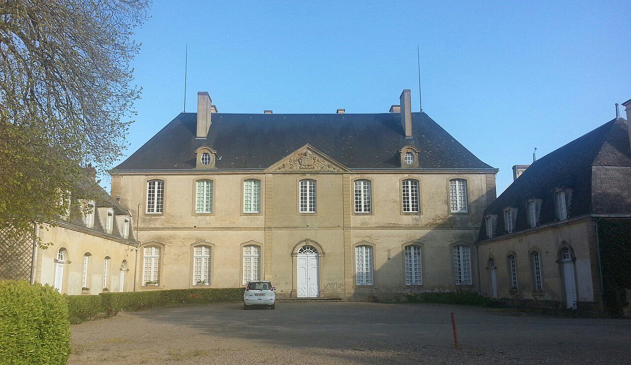 Château de Douzon à Étroussat