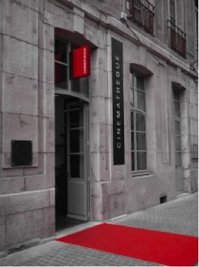 Cinémathèque de Grenoble à Grenoble