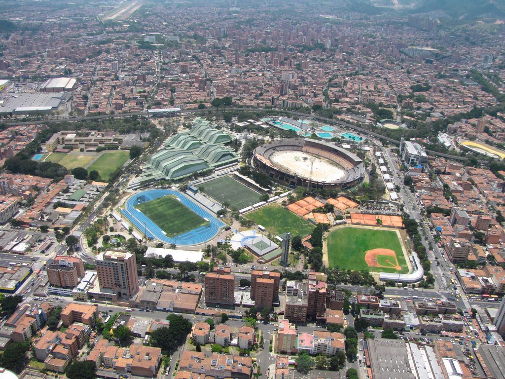 Complexe sportif
