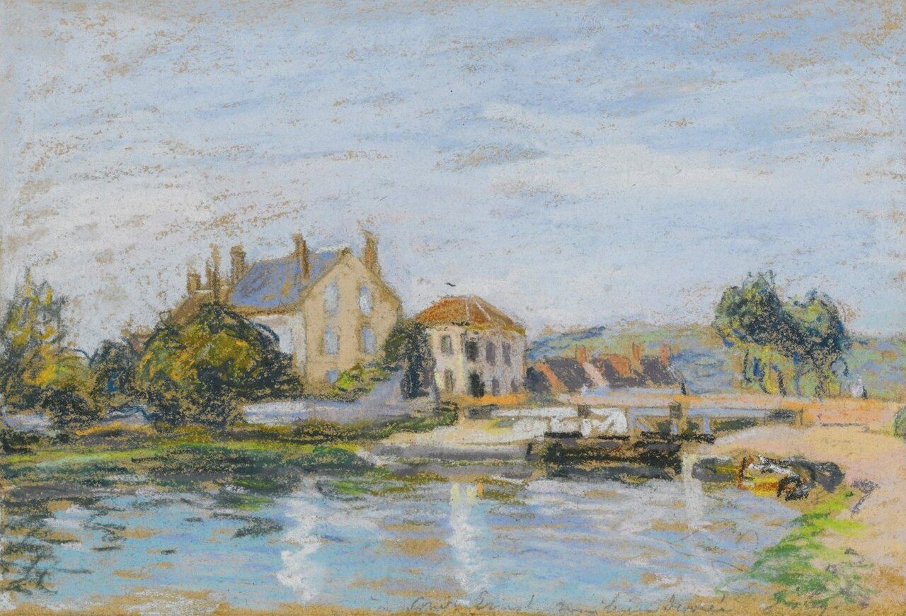 Etang de la Gazonne