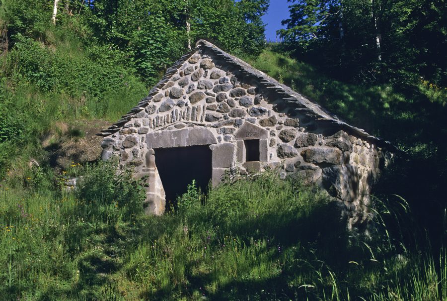 Moulin de Drils à Dienne