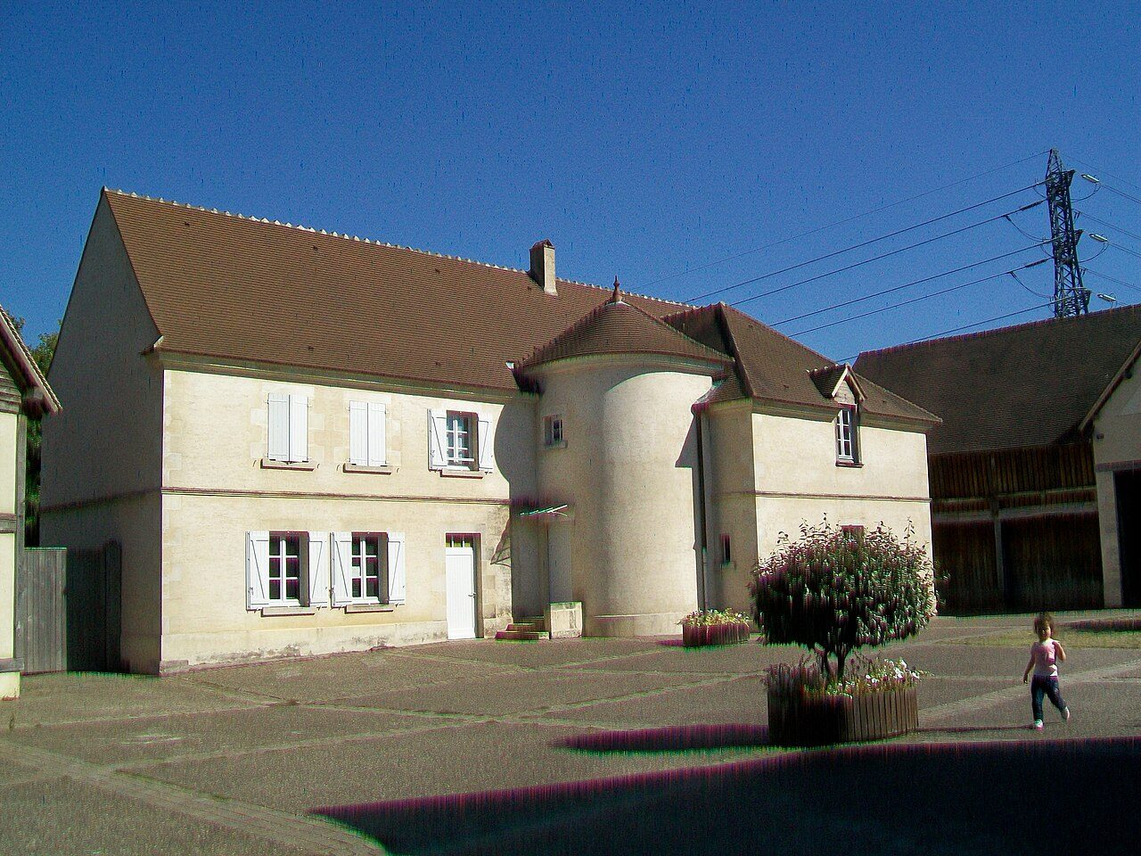 Parc des Chanteraines