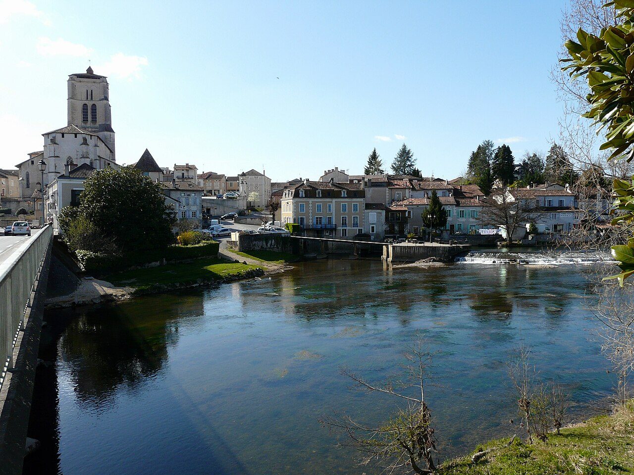 Piscine couverte de Saint-Astier à Saint-Astier