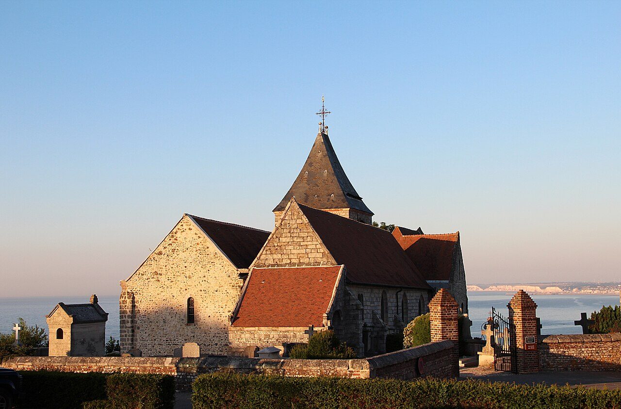 Valleuse de Varengeville-sur-Mer