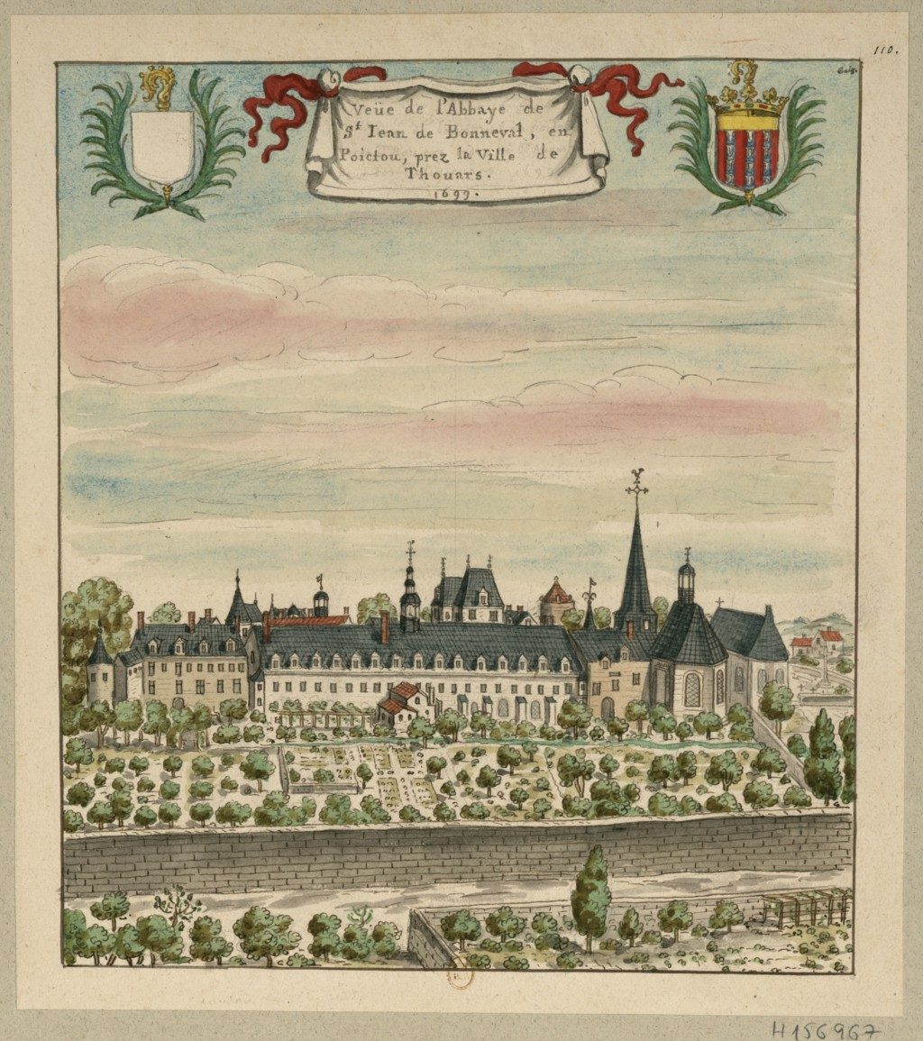 Bibliothèque de Saint-Jean de Thouars à Saint-Jean-de-Thouars