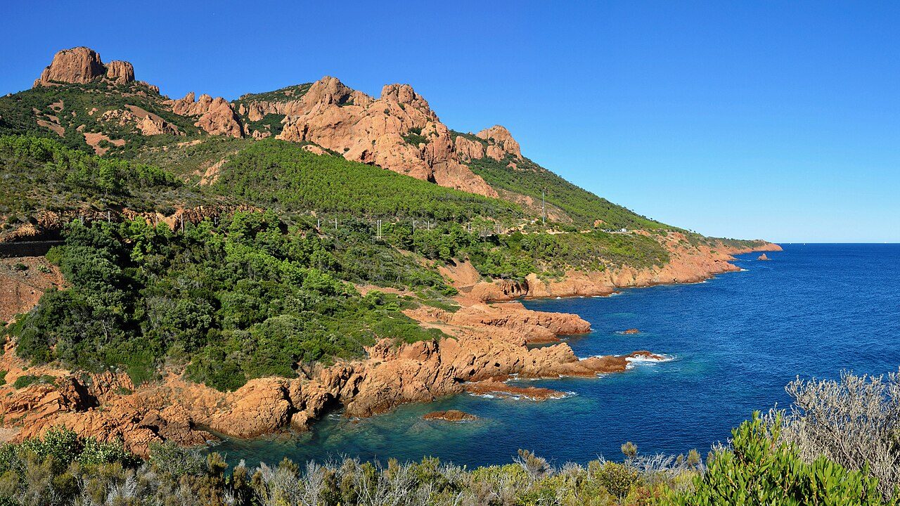 Calanque du Petit Caneiret