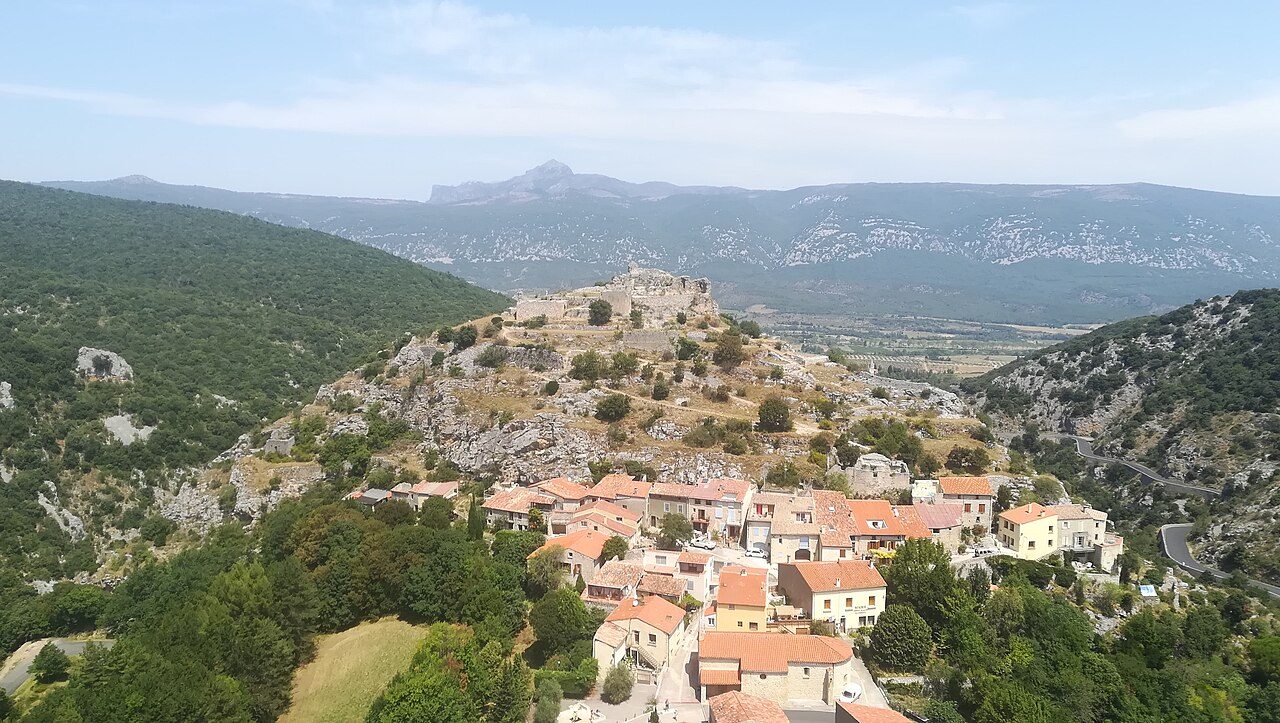 CHÂTEAU SAINT-PIERRE DE FENOUILLET à Fenouillet