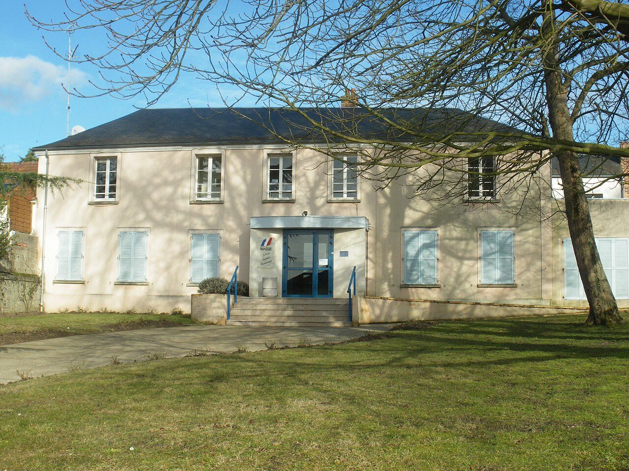 Domaine du Château de Bruyères