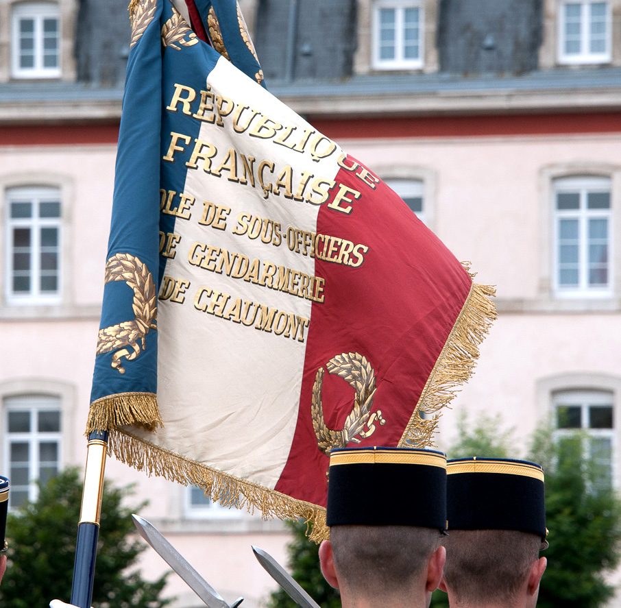 Ecole de Gendarmerie