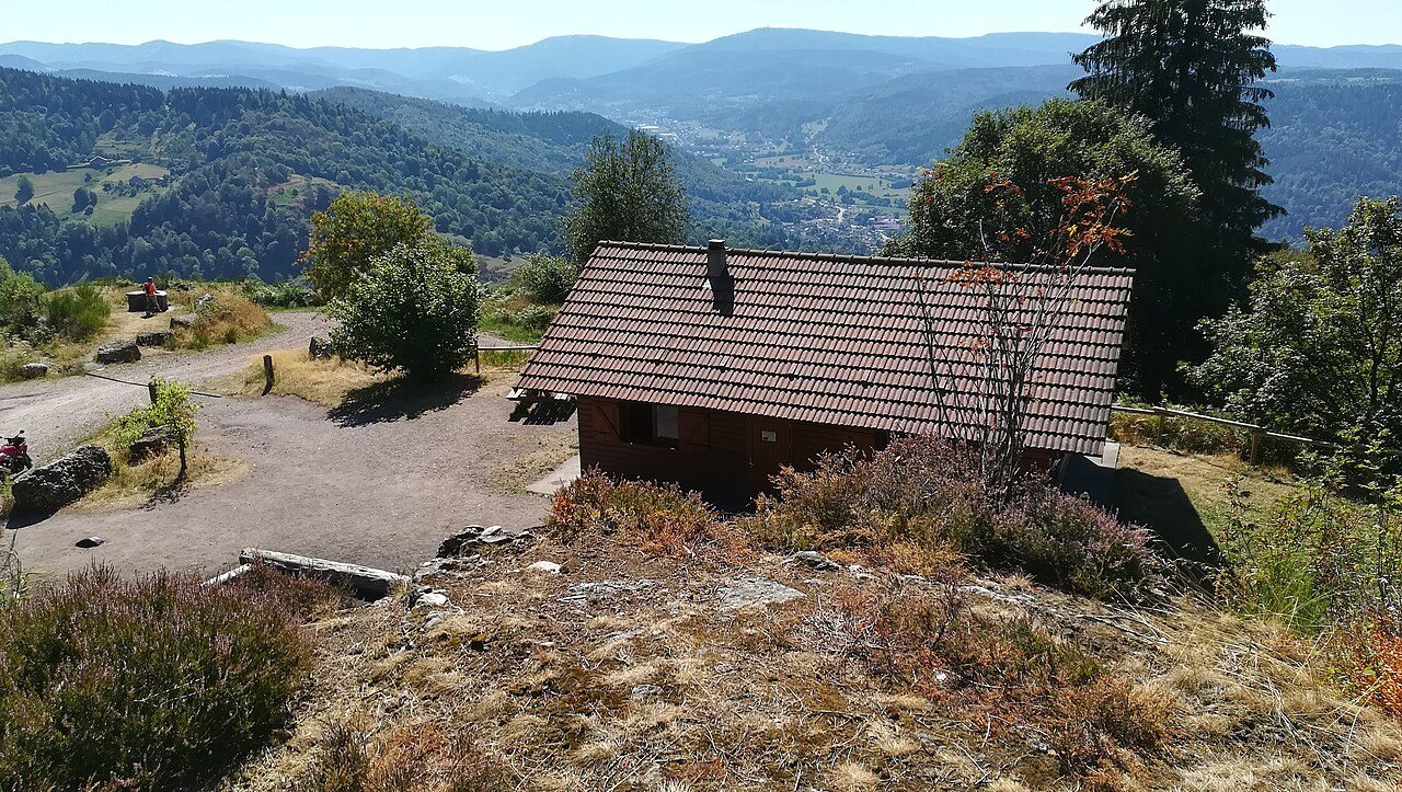 Haut de Bélué