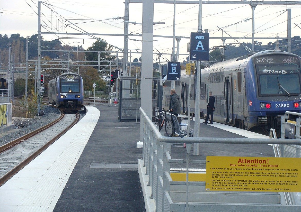 La Barasse à Marseille