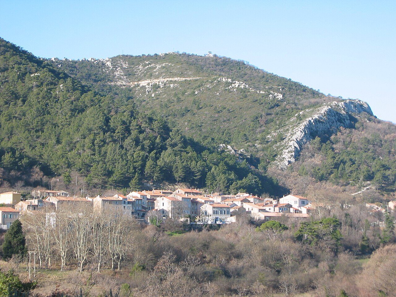 Les Mines de Saint Savournin