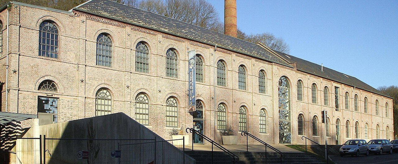 Musée de la Nacre et de la Tabletterie à Méru