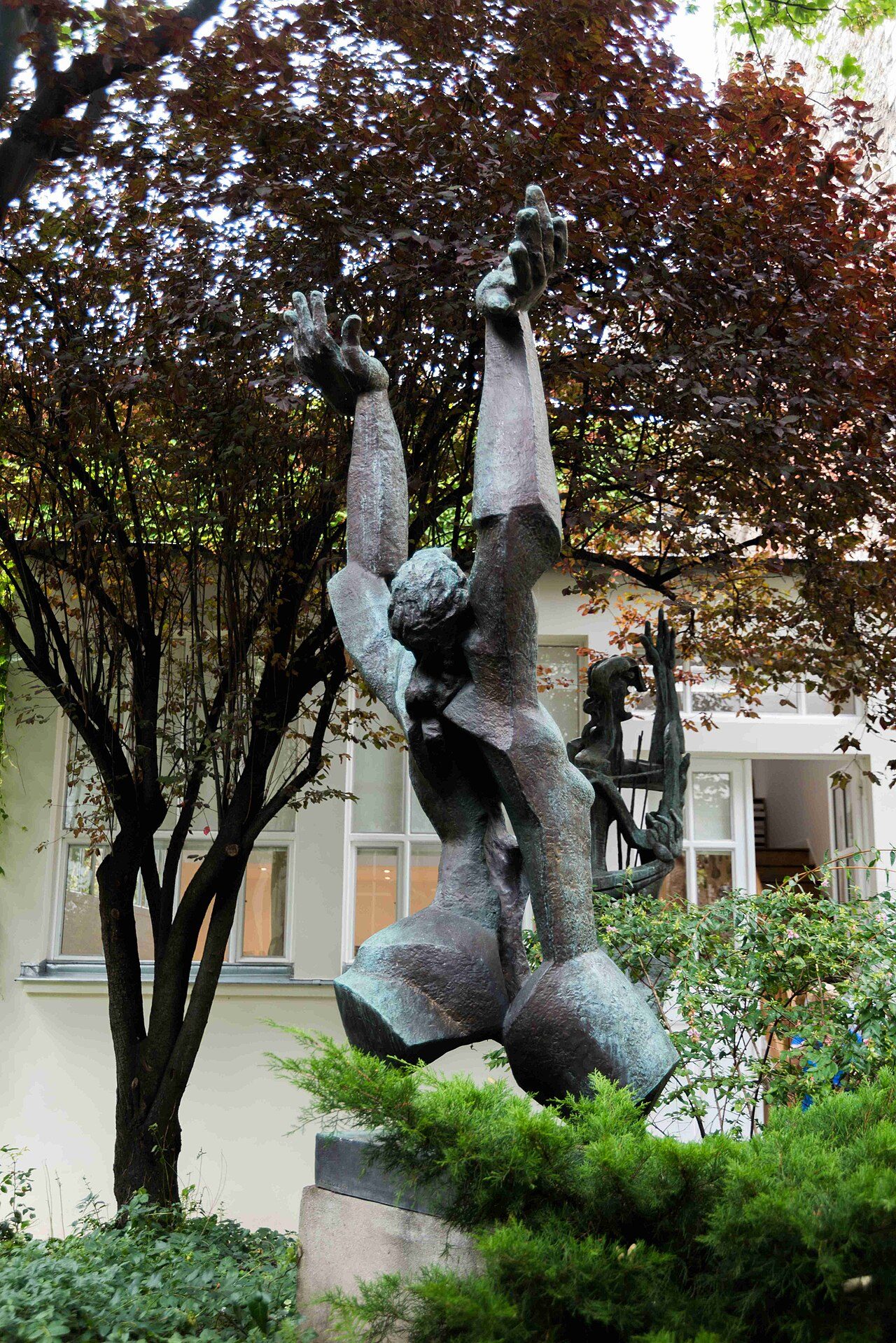 Musée Zadkine à Paris 6e Arrondissement