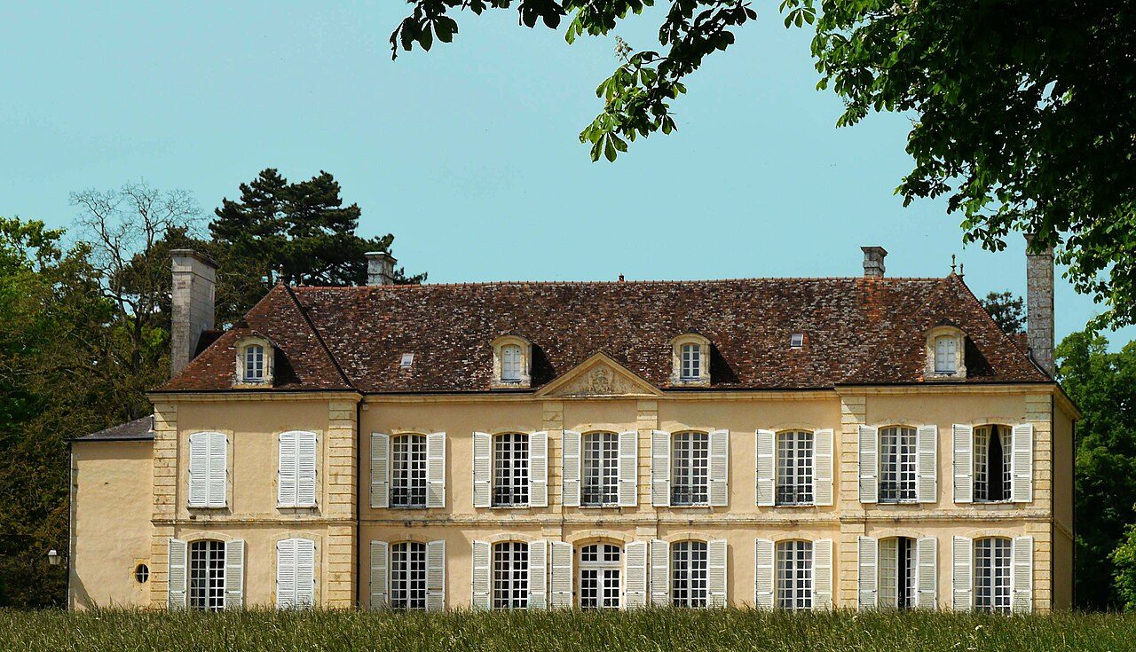 Parc du château de Lorière