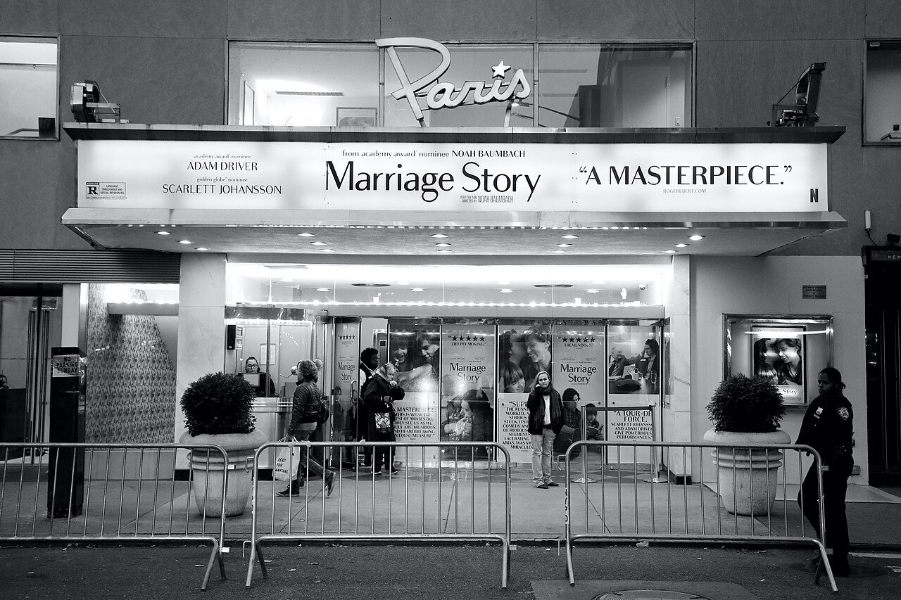 Paris Story à Paris