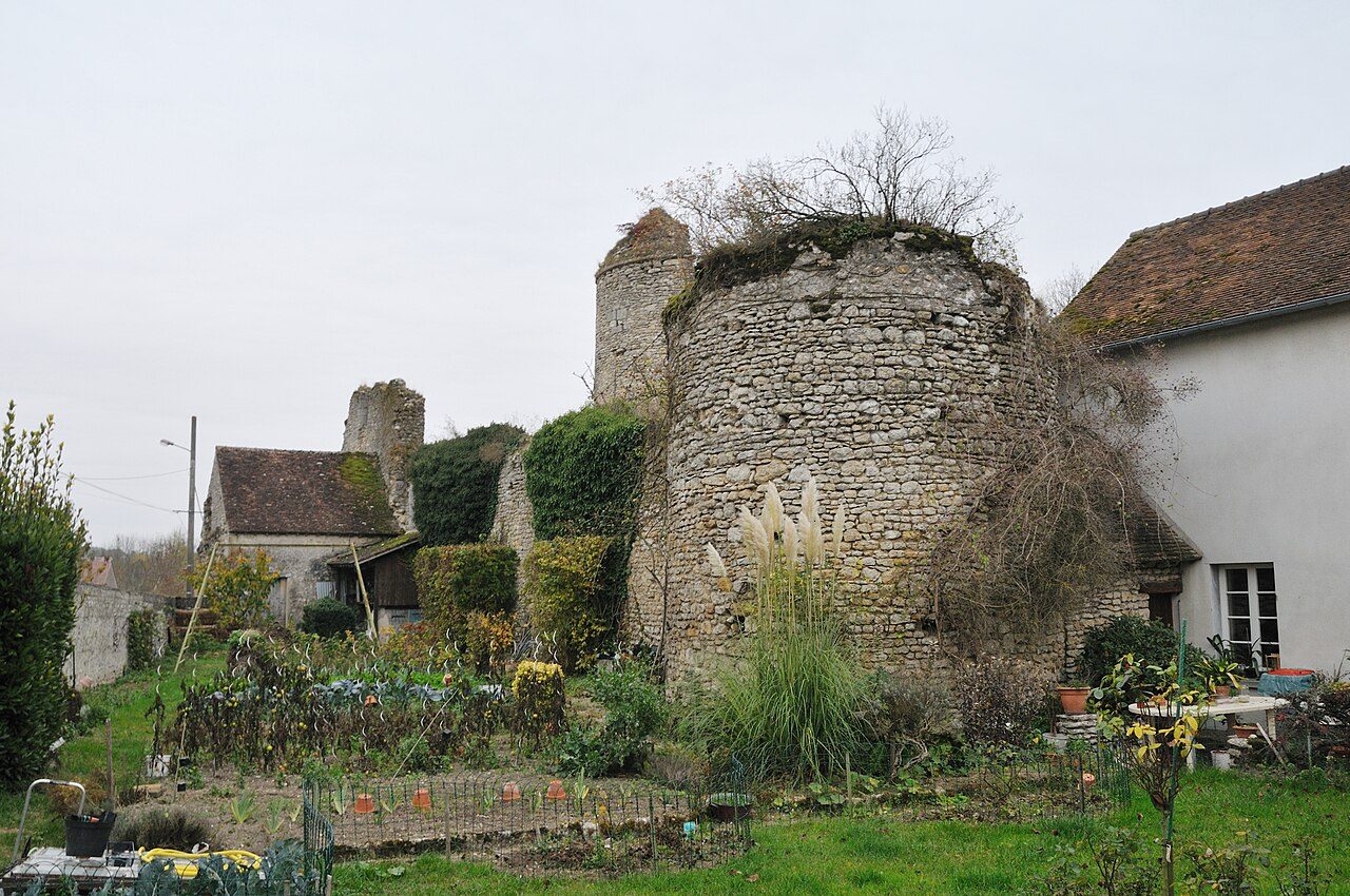 Vallée de l'Essonne à La Neuville-sur-Essonne