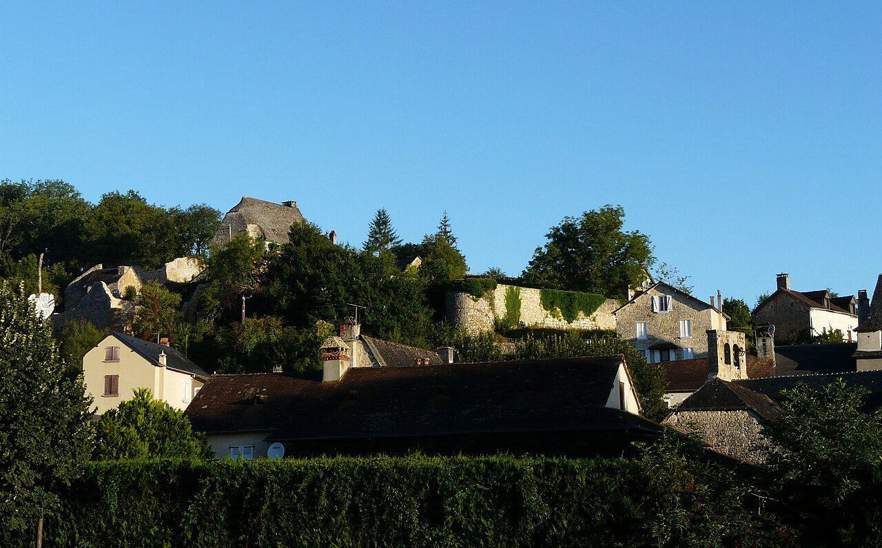 Village de Coly-Saint-Amand