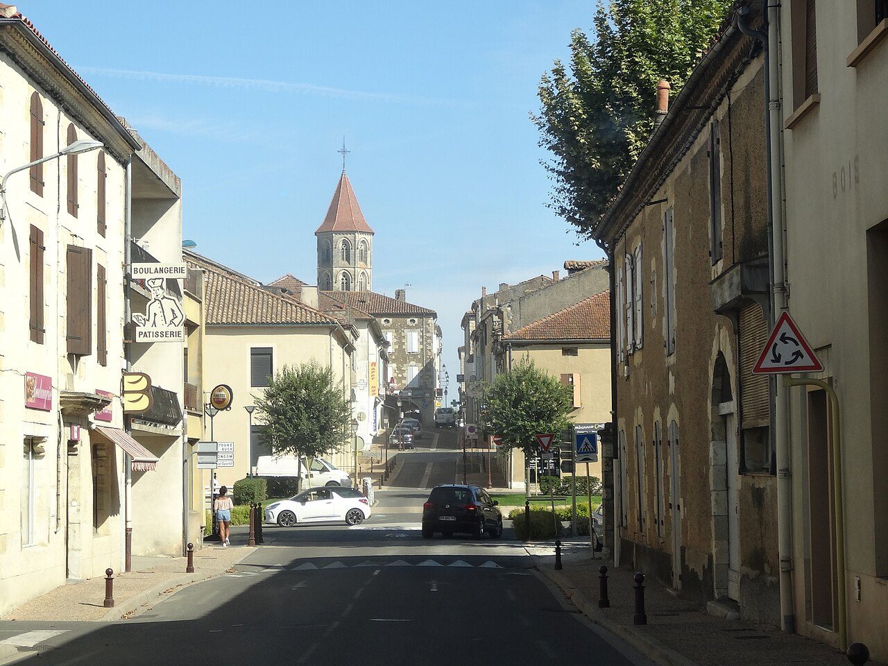 Bastide de Fleurance à Fleurance