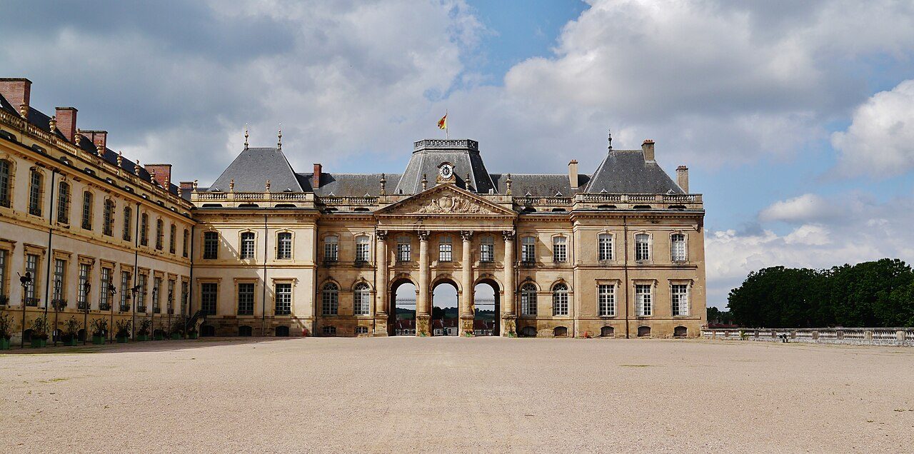 Domaine départemental du Château de Lunéville