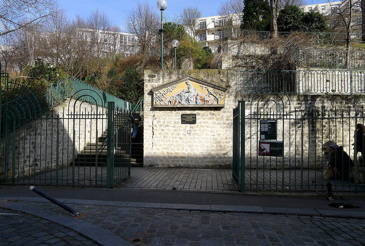 Ferme de Paris à Paris
