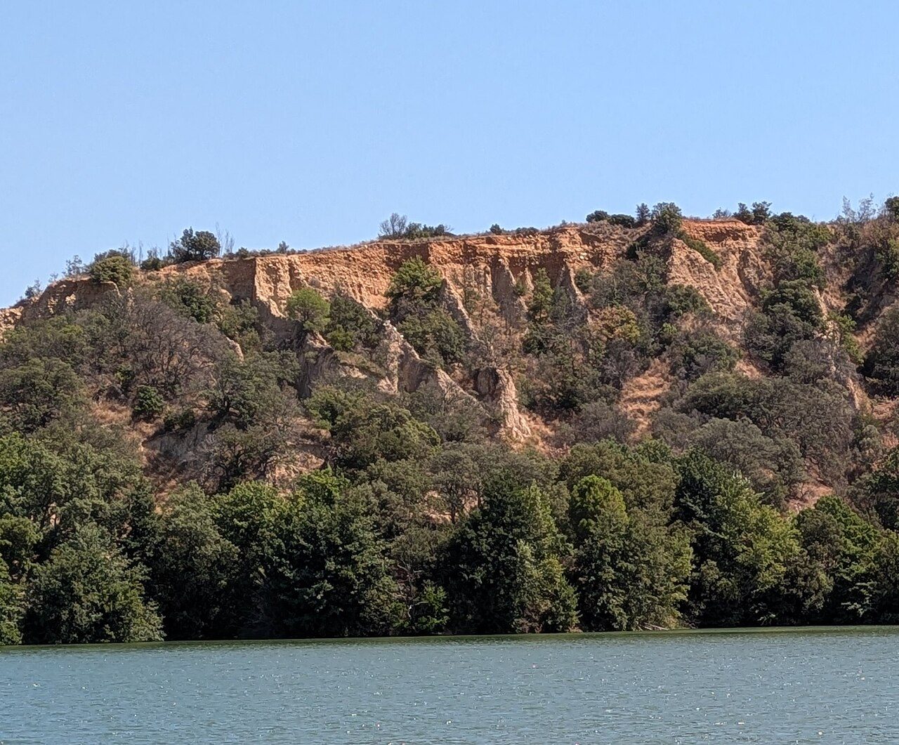 LAC DES ESCOUMES DE VINÇA à Vinça