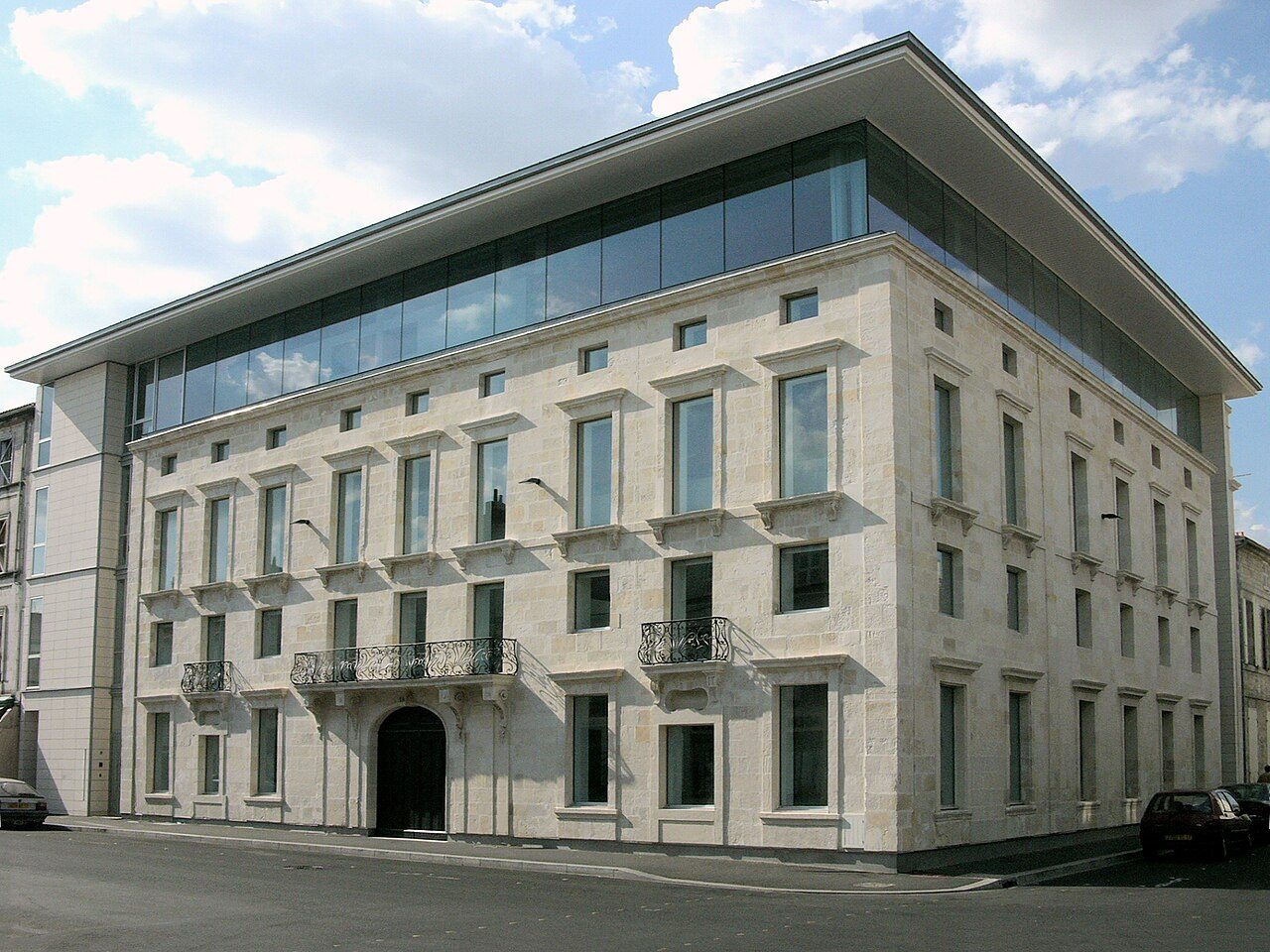 Musée Hèbre à Rochefort
