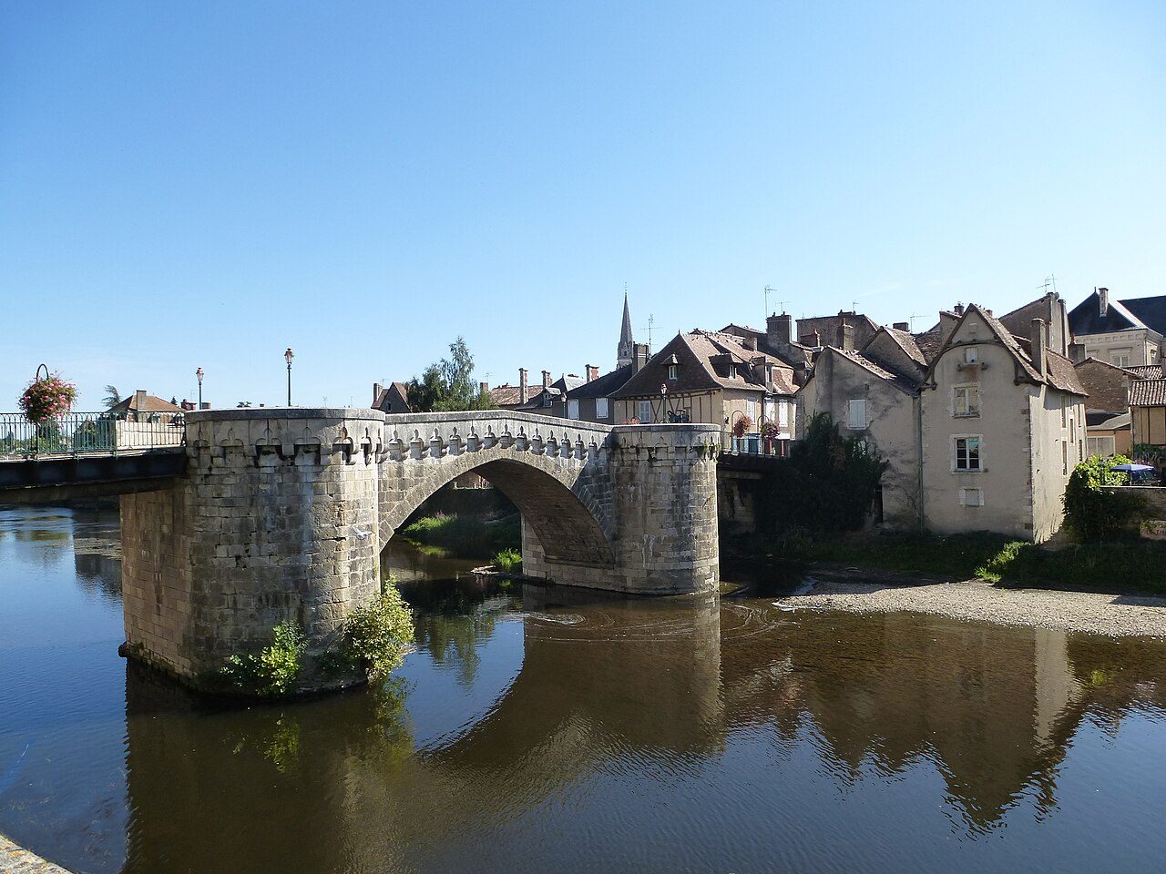 Piscine de Montmorillon à Montmorillon