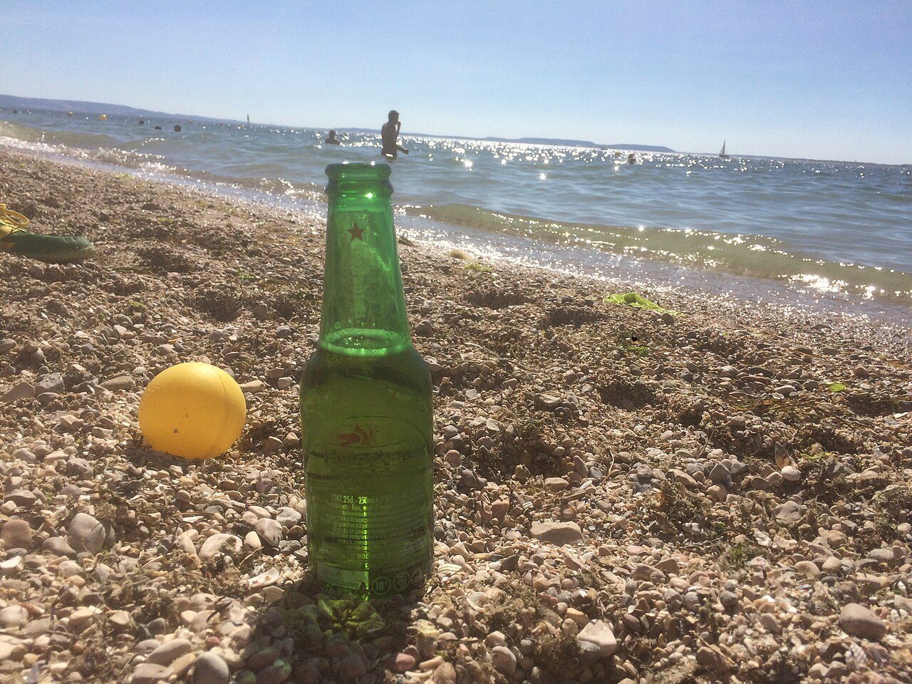 Plage des Marettes