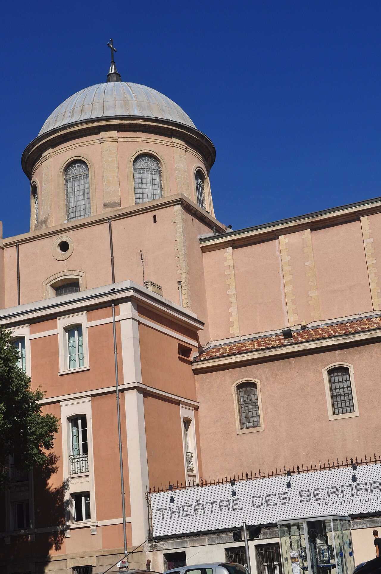 Théâtre Les Bernardines à Marseille 1er Arrondissement