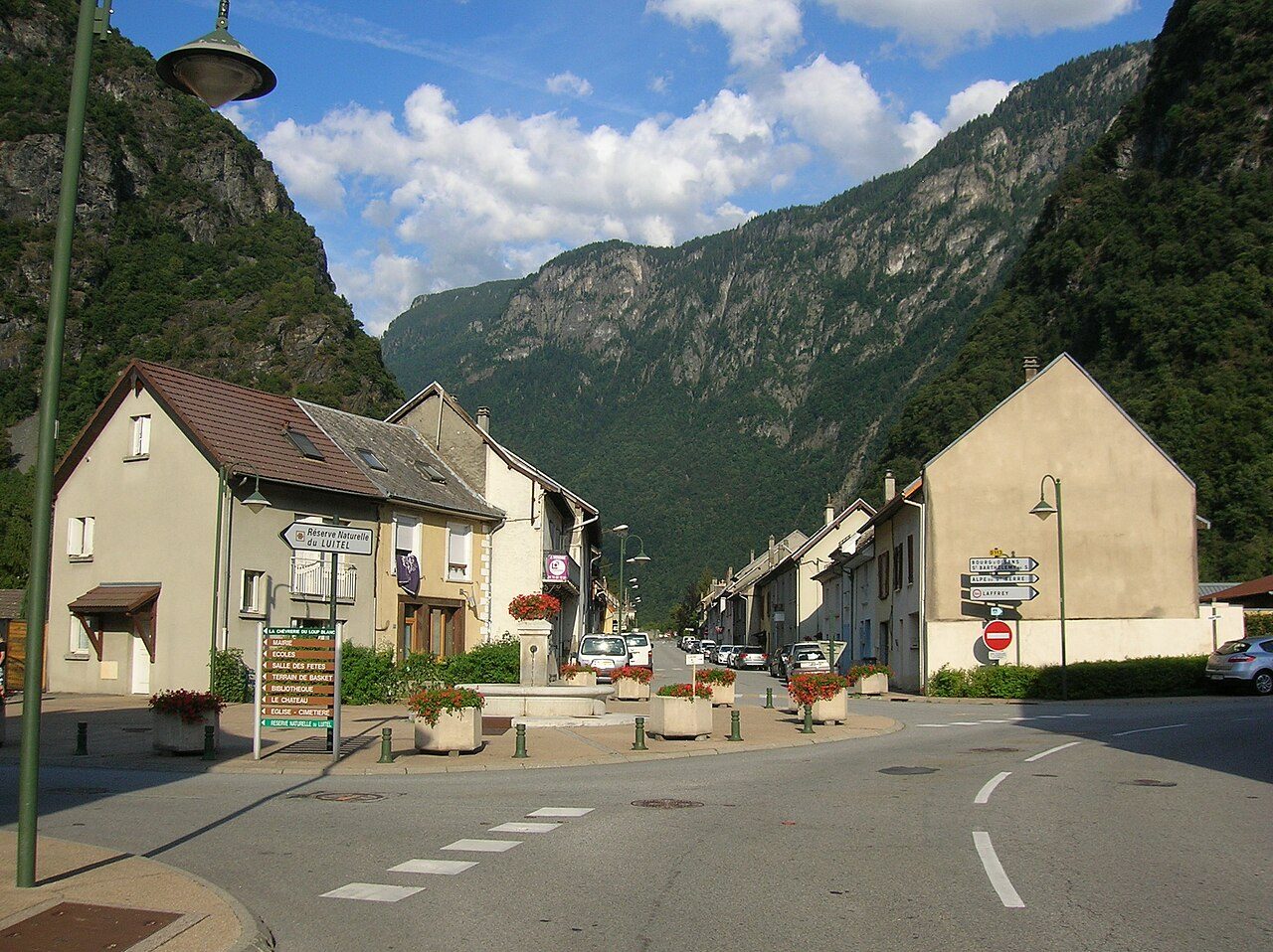 Bibliothèque municipale de Séchilienne
