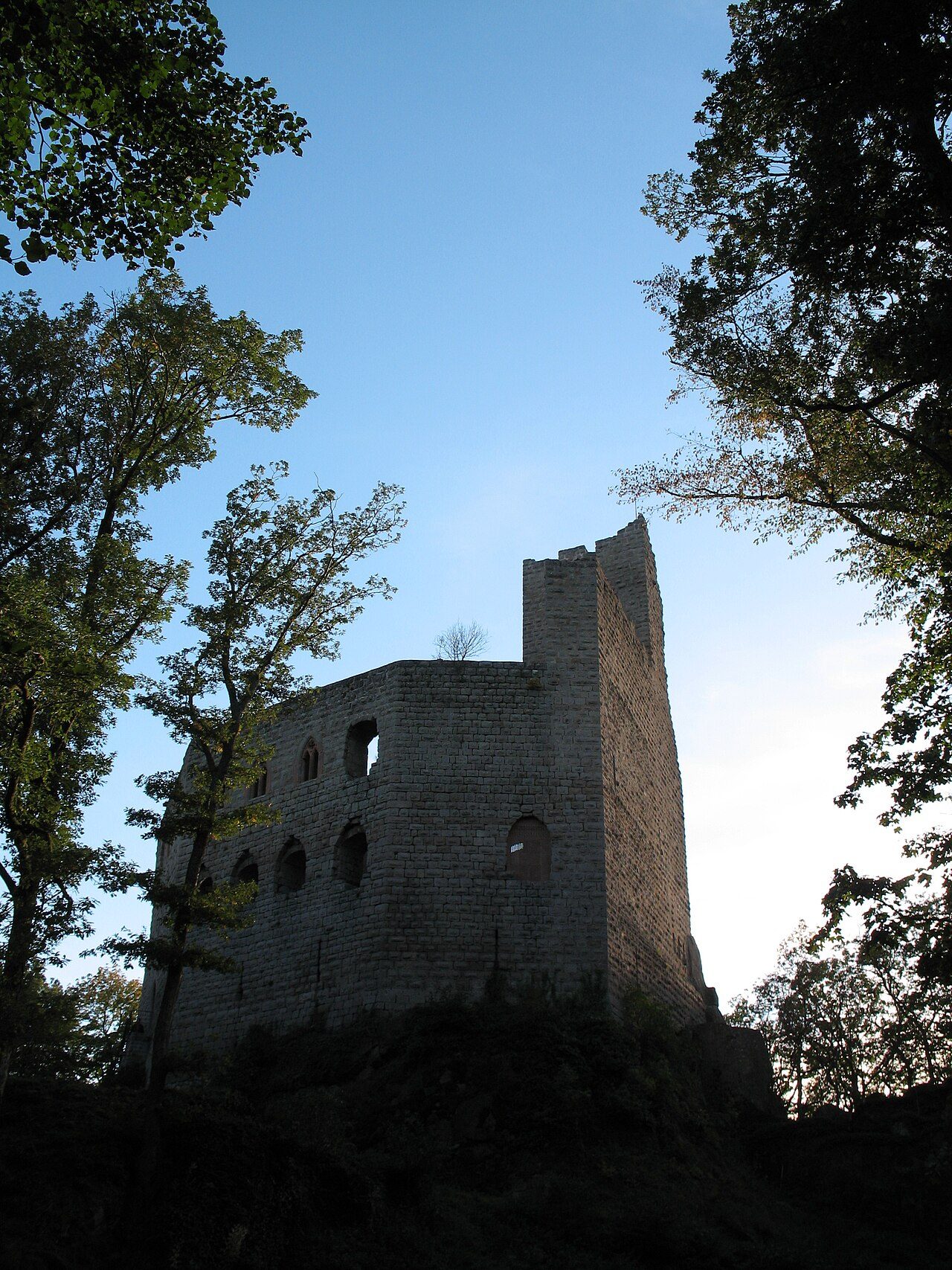 Château du Spesbourg