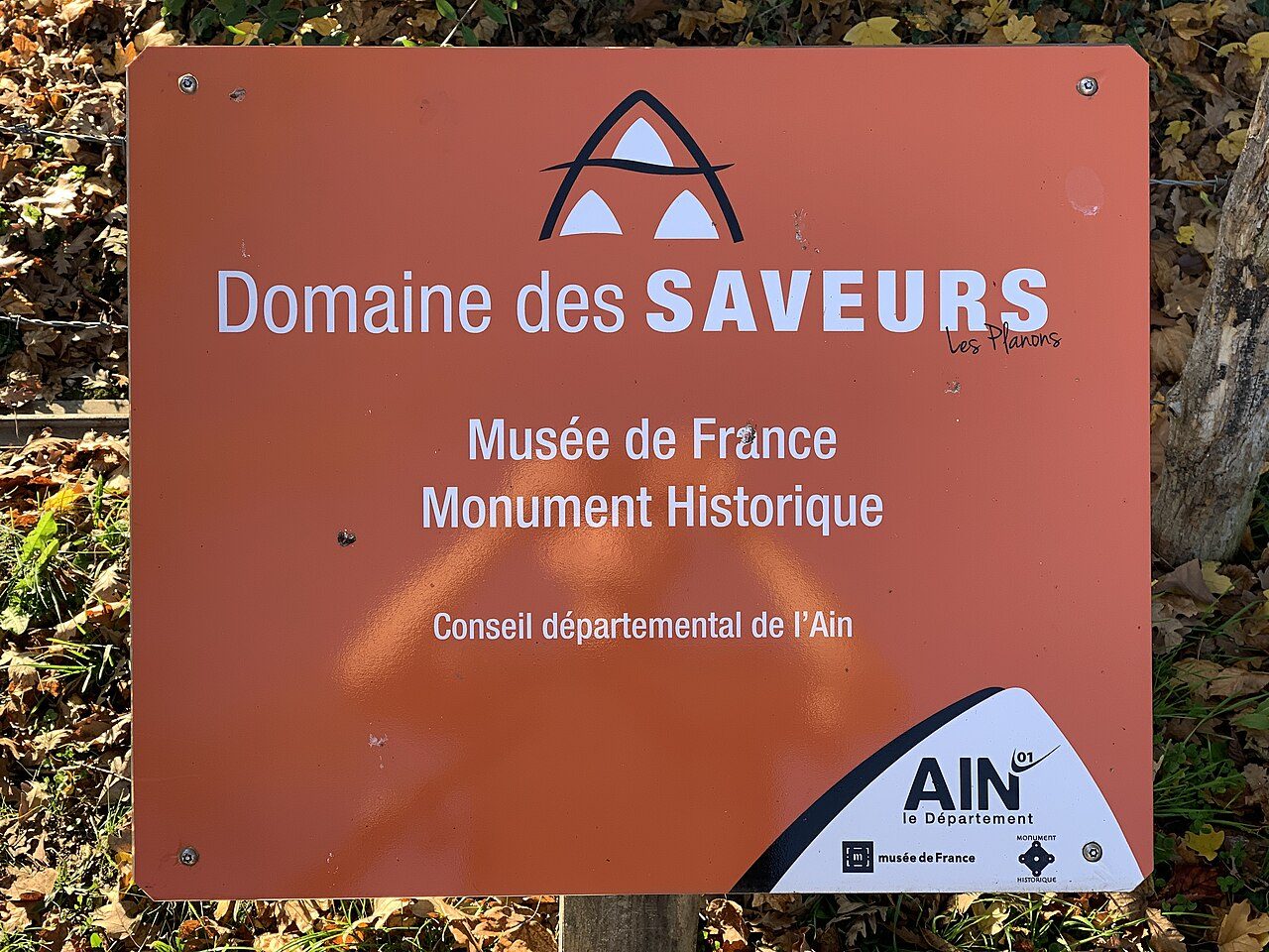 Domaine des Saveurs à Saint-Cyr-sur-Menthon
