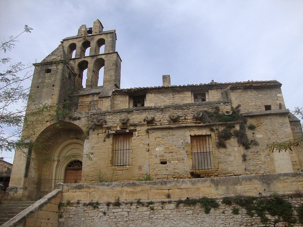 Eglise Notre-Dame de Bethléem à Remoulins