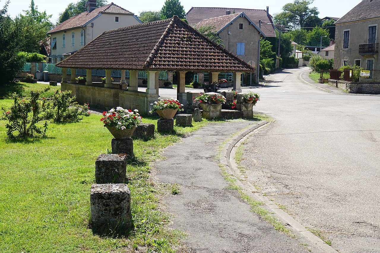 Lavoir de Fédry
