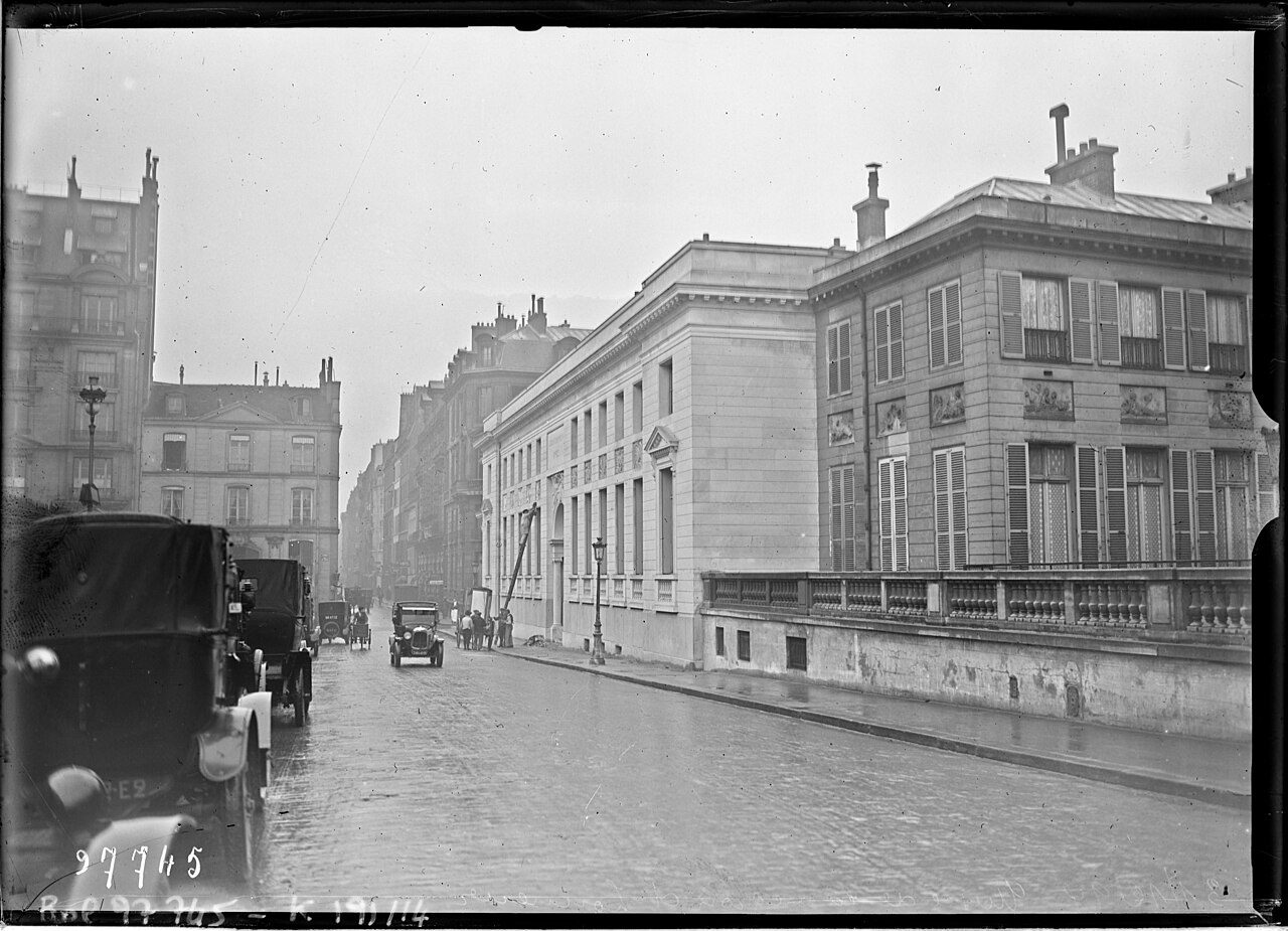 Musée de la Légion d’honneur et des ordres de Chevalerie à Paris