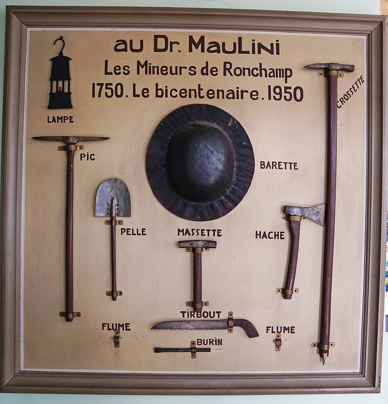 Musée de la mine