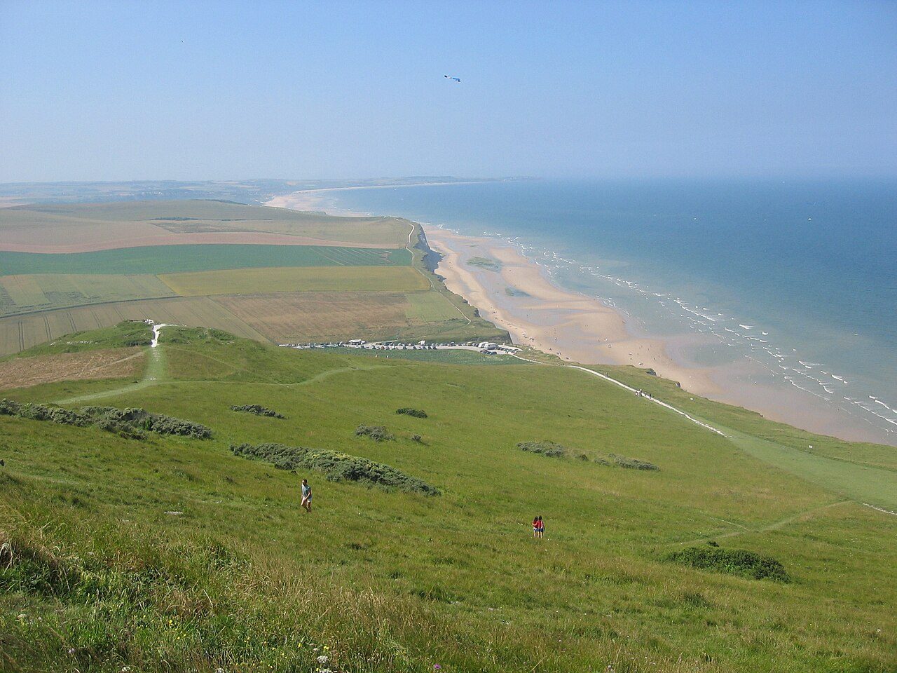 Plage de Wissant