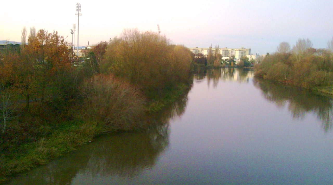 Berges de l'Ill