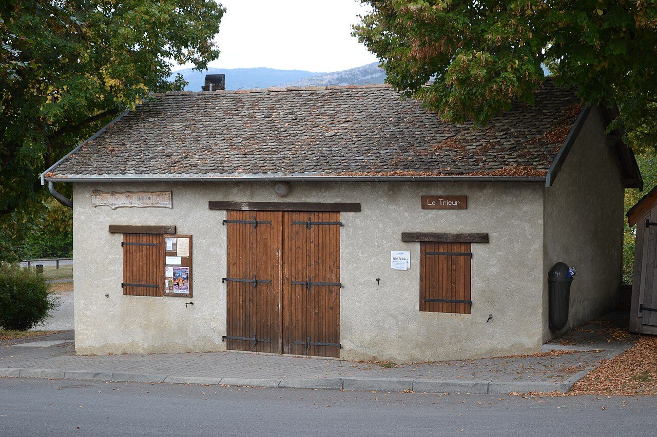 Bibliothèque de La Bâtie-Montsaléon à La Bâtie-Montsaléon