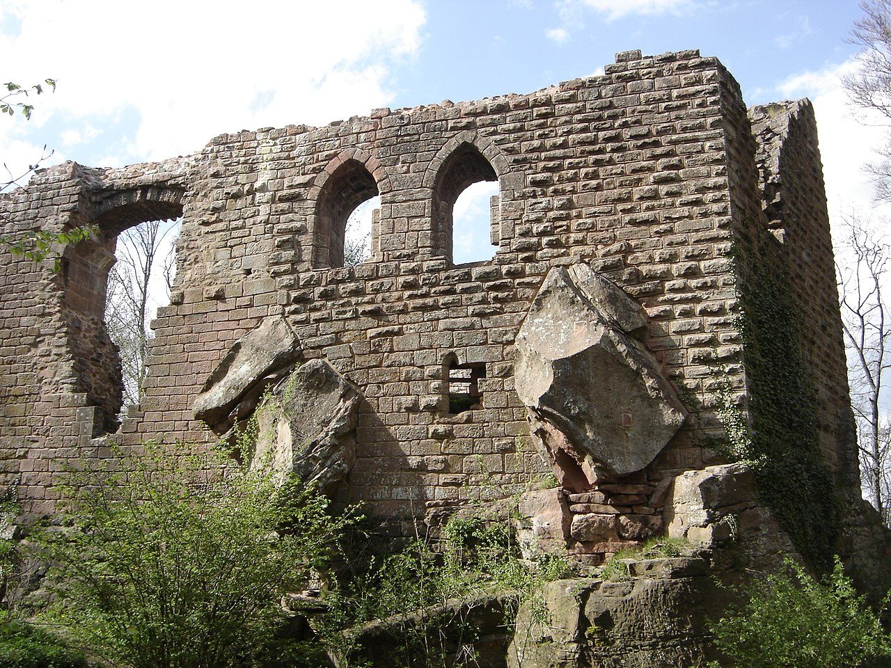 Château d'Oedenbourg