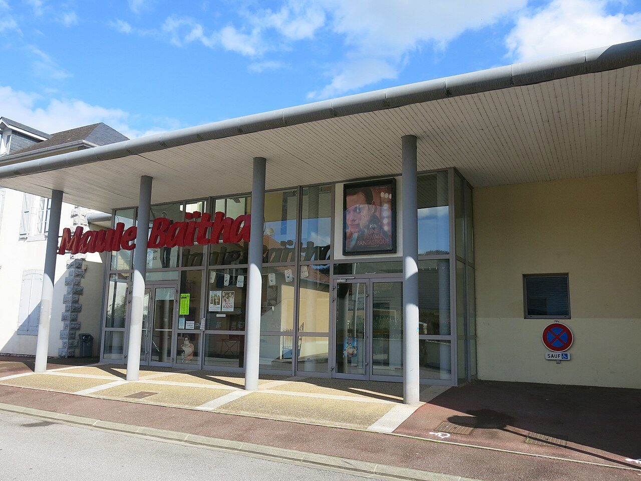 Cinéma Maule-Baitha à Mauléon-Licharre