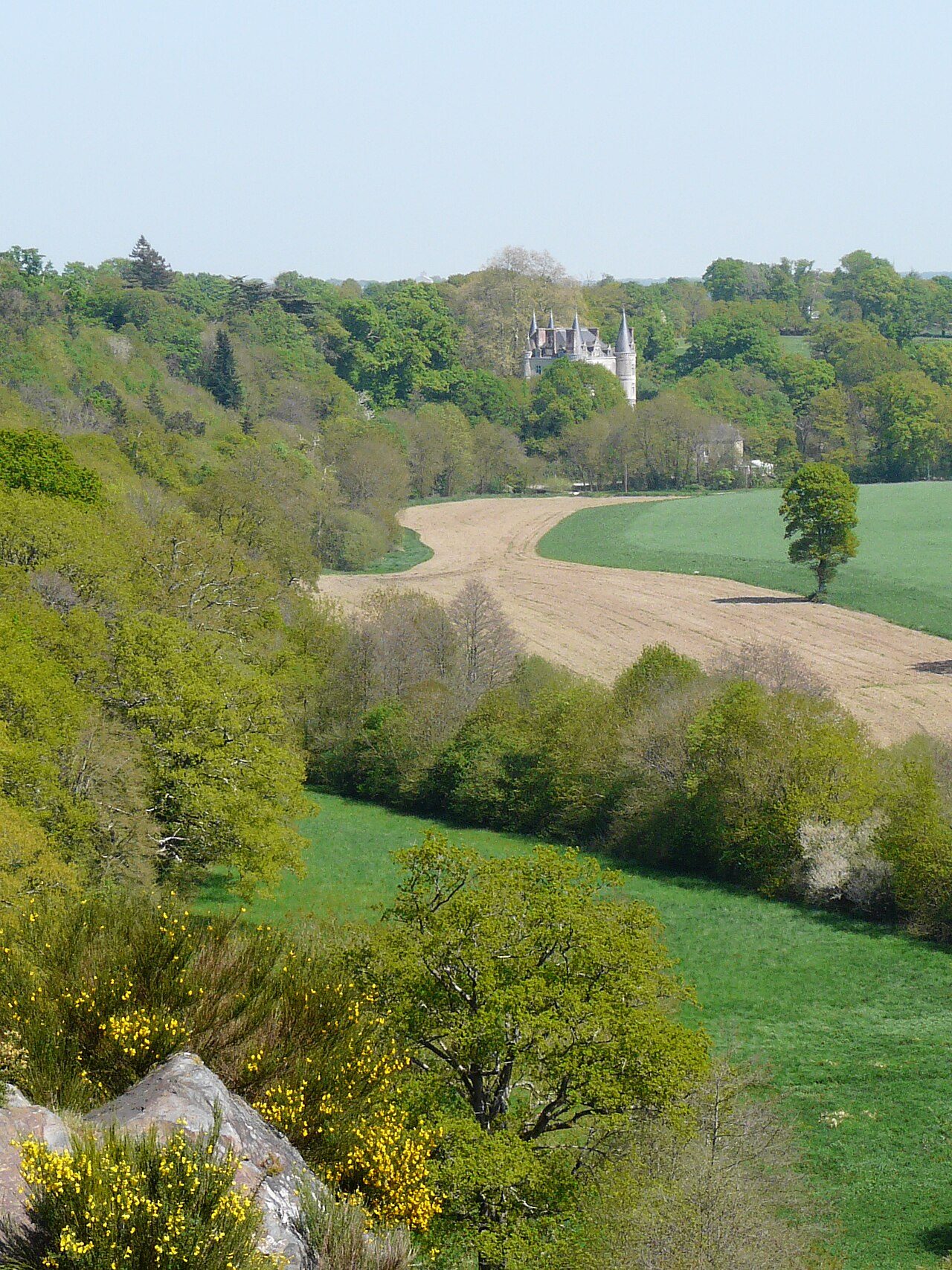 La Vallée du Don à Guémené-Penfao