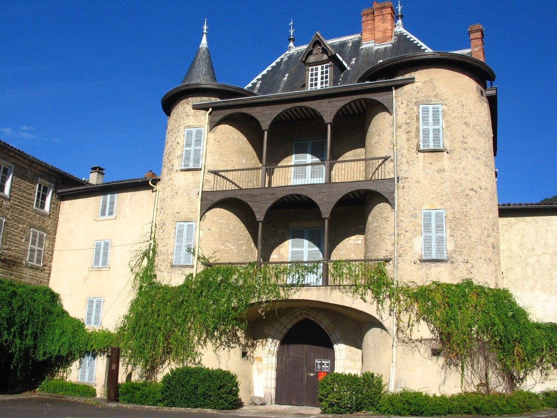 Logis Abbatial du Moutier