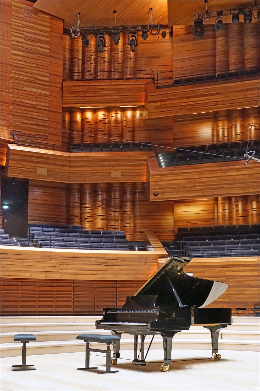 Maison de la Radio à Paris