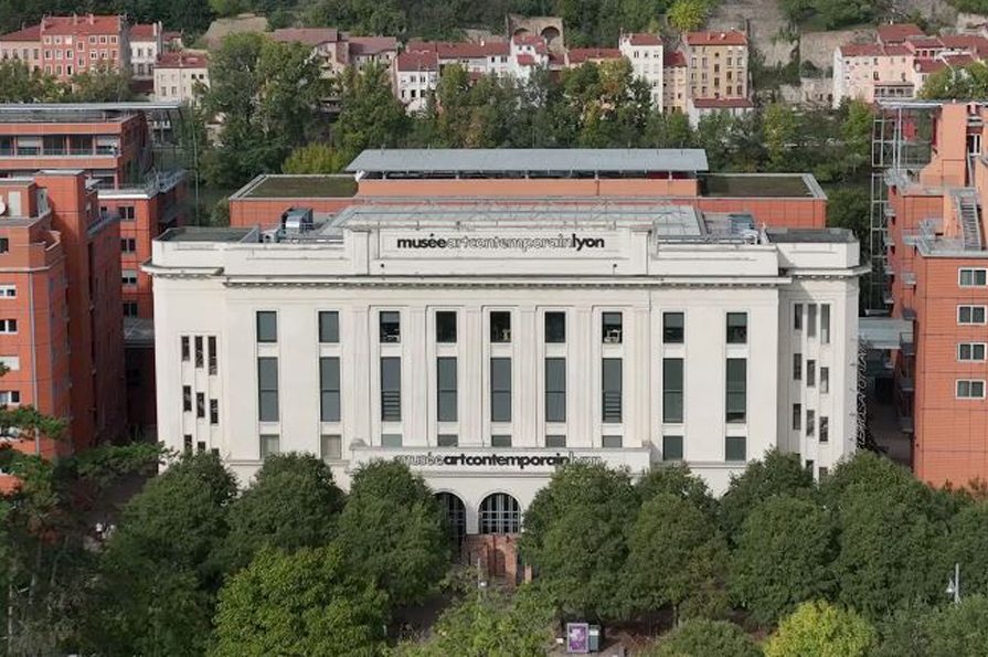 Musée d'Art Contemporain (macLYON) à Lyon 6e Arrondissement