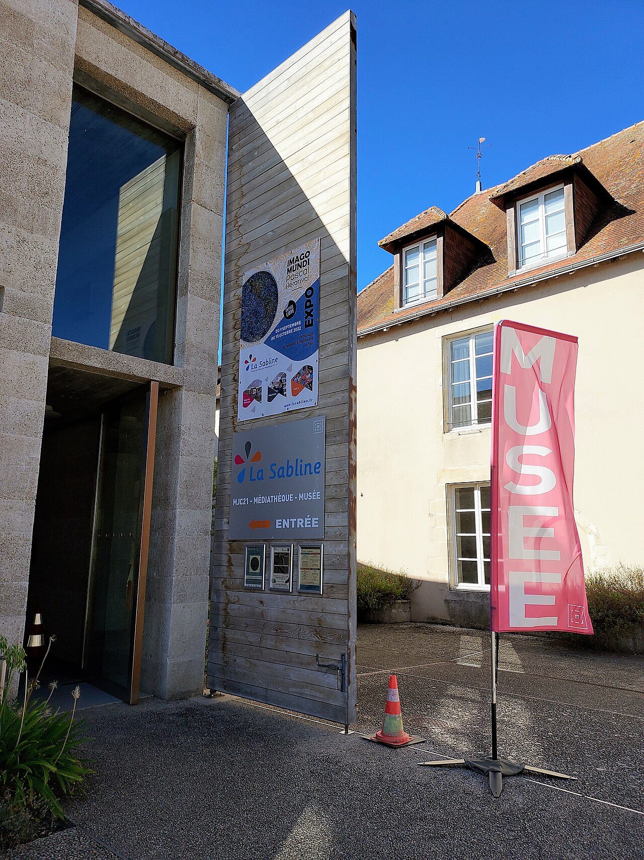 Musée de Préhistoire à Lussac-les-Châteaux