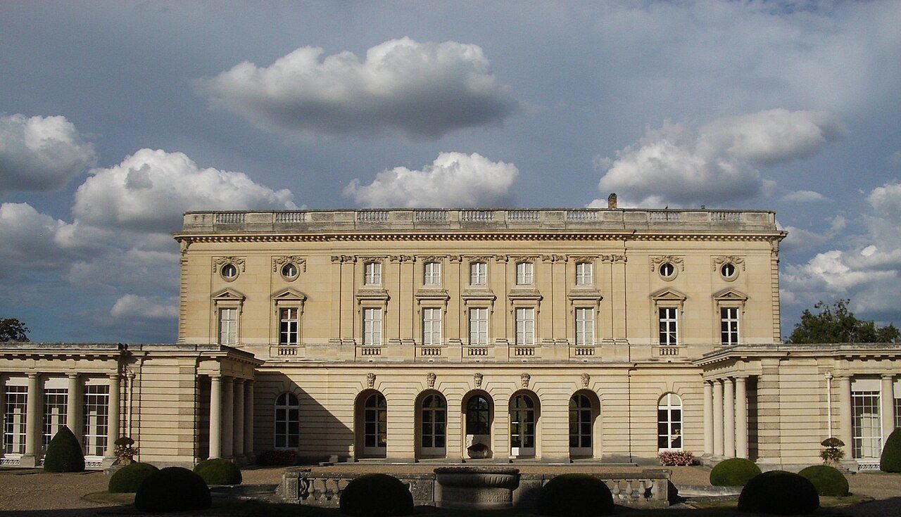 Parc du château de Bizy