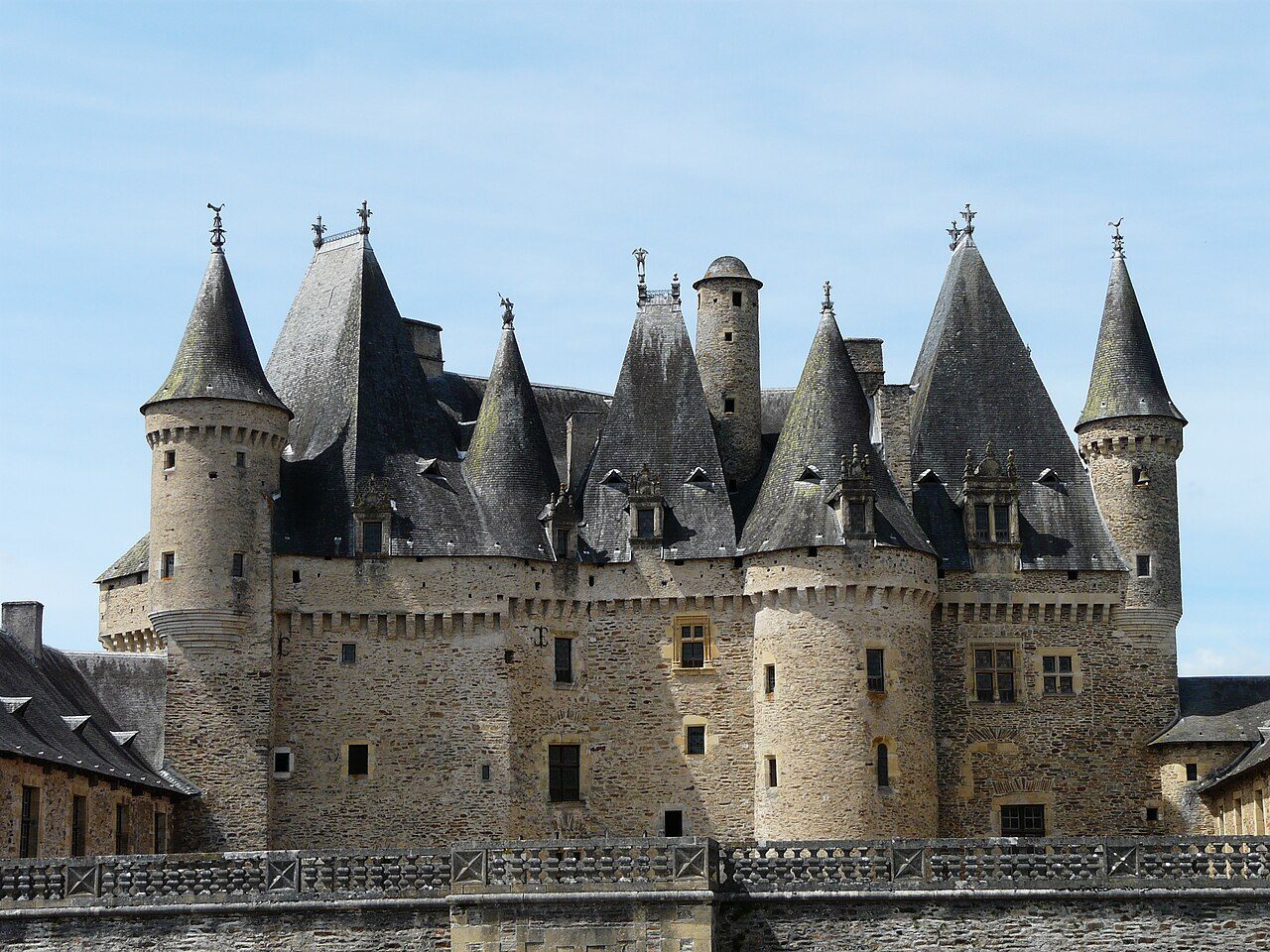 Château de Jumilhac